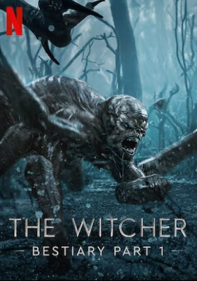 The Witcher Bestiary (2021)