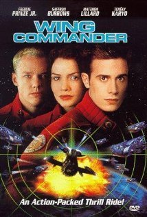 Wing Commander / Οι φρουροί του διαστήματος (1999)