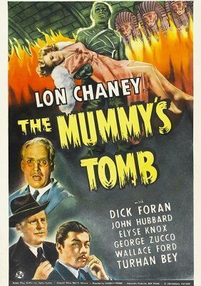 The Mummy's Tomb (1942)