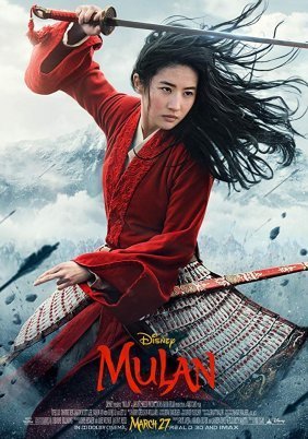 Μουλάν / Mulan (2020)