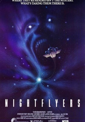 Περιπέτεια στο διάστημα / Nightflyers (1987)