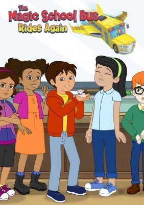 The Magic School Bus Rides Again (2017)