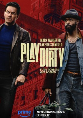 Play Dirty / Βρόμικο Παιχνίδι (2025)