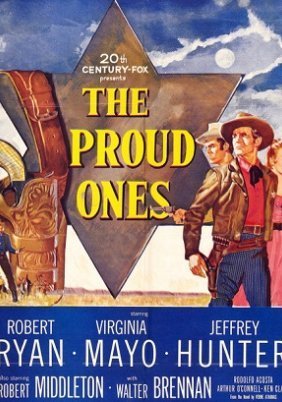 The Proud Ones (1956)