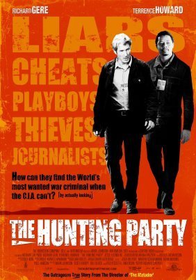 The Hunting Party / Εγκληματίας Πολέμου (2007)