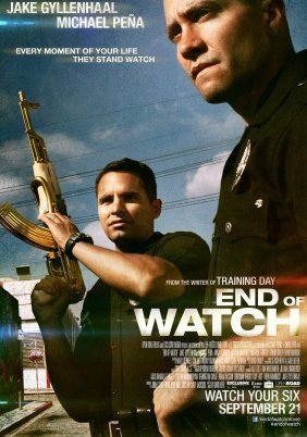End of Watch (2012)
