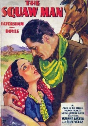 The Squaw Man (1931)