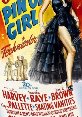 Pin Up Girl (1944)