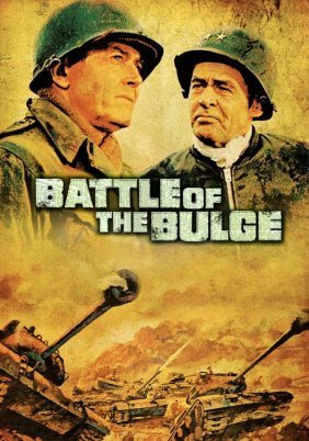 Η μάχη των Αρδεννών / Battle of the Bulge (1965)