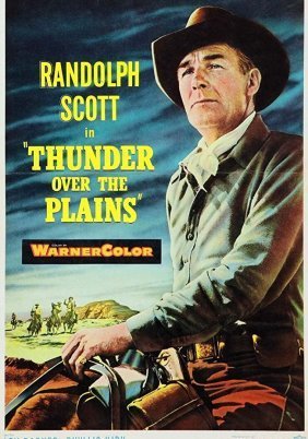 Thunder Over the Plains (1953)