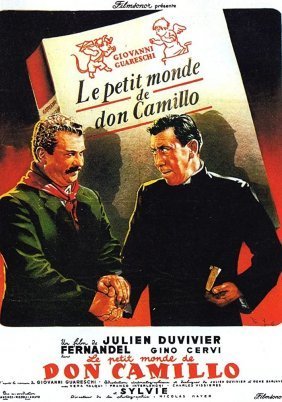 The Little World of Don Camillo / Don Camillo (1952)