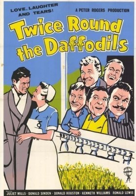 Twice Round the Daffodils (1962)