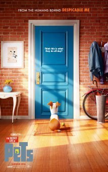 The Secret Life of Pets / Μπάτε σκύλοι αλέστε (2016)