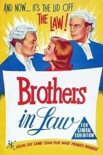 Brothers in Law (1957)