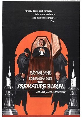 Premature Burial (1962)