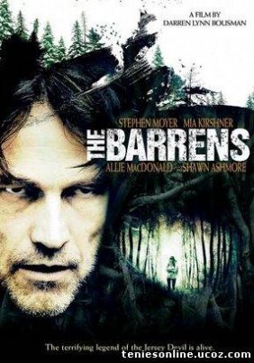 The Barrens (2012)