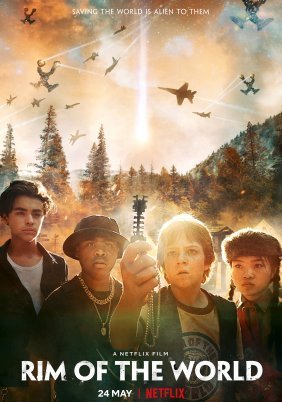 Η Άκρη του Κόσμου / Rim of the World (2019)