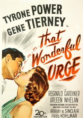 Παράνομη συμβίωση / That Wonderful Urge (1948)