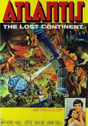 Atlantis: The Lost Continent (1961)