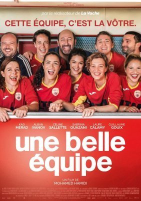 Queens of the Field / Une belle équipe (2019)