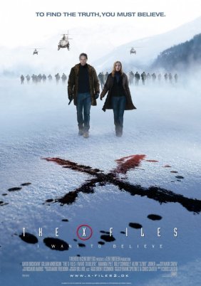 The X Files: I Want to Believe / The X-Files: Θέλω να πιστέψω (2008)