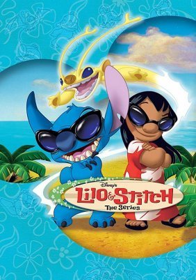 Lilo & Stitch: The Series / Λίλο και Στιτς: Η Σειρά (2003)
