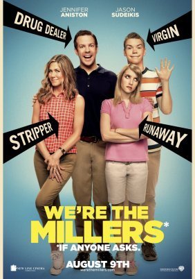 Οικογένεια Μίλερ / We're the Millers (2013)