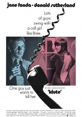 Klute (1971)