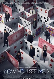Now You See Me 2 / Η Συμμορία Των Μάγων 2 (2016)
