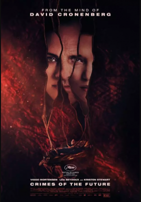 Crimes of the Future (2022)