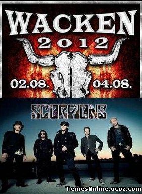 Scorpions - Live at Wacken (2012)