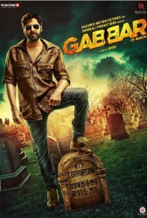 Gabbar is Back (2015)