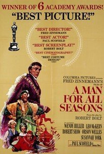 Ένας άνθρωπος για όλες τις εποχές / A Man for All Seasons (1966)