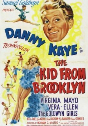 The Kid from Brooklyn (1946)