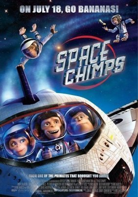 Space Chimps (2008)