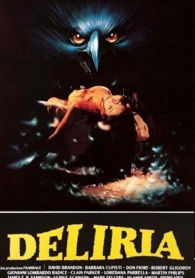 StageFright: Aquarius / Deliria (1987)