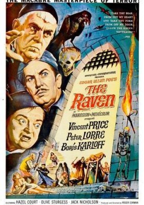 The Raven (1963)