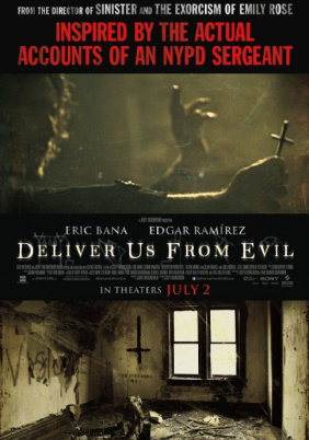 Deliver Us From Evil / Ξόρκισε το κακό (2014)