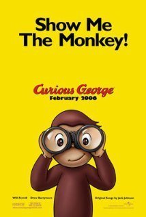 Ο Περίεργος Γιωργάκης / Curious George (2006)