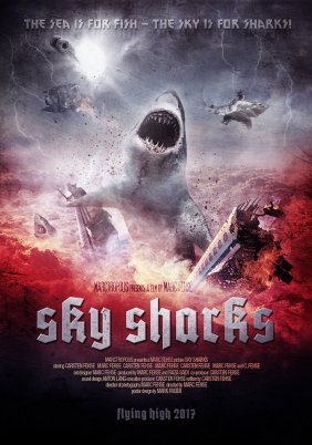 Sky Sharks (2020)