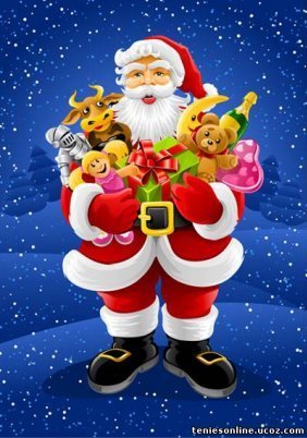 Ο Άγιος Βασίλης και τα δώρα του (2006)