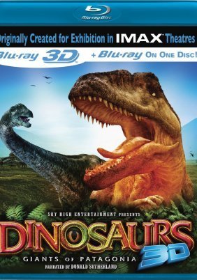Dinosaurs Giants of Patagonia (2007)