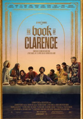 Η Βιβλος Του Κλαρενς / The Book of Clarence (2024)