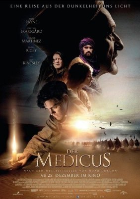 The Physician / Ο Θεραπευτής (2013)