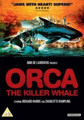 Orca: The Killer Whale (1977)