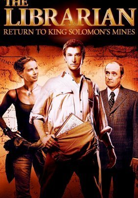 The Librarian: Return to King Solomon's Mines (2006)