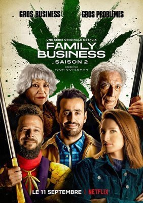 Family Business (2019)