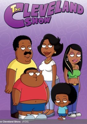 The Cleveland Show (2009)
