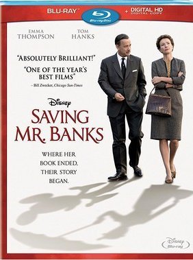 Saving Mr. Banks / Η Μαγική Ομπρέλα (2013)