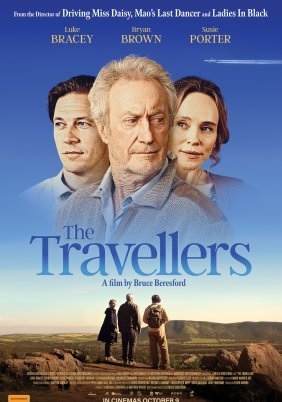 The Travellers (2025)